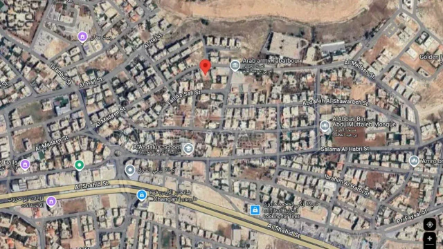 أرض - اراضي شرق عمان - طبربور  - 265000 دأ