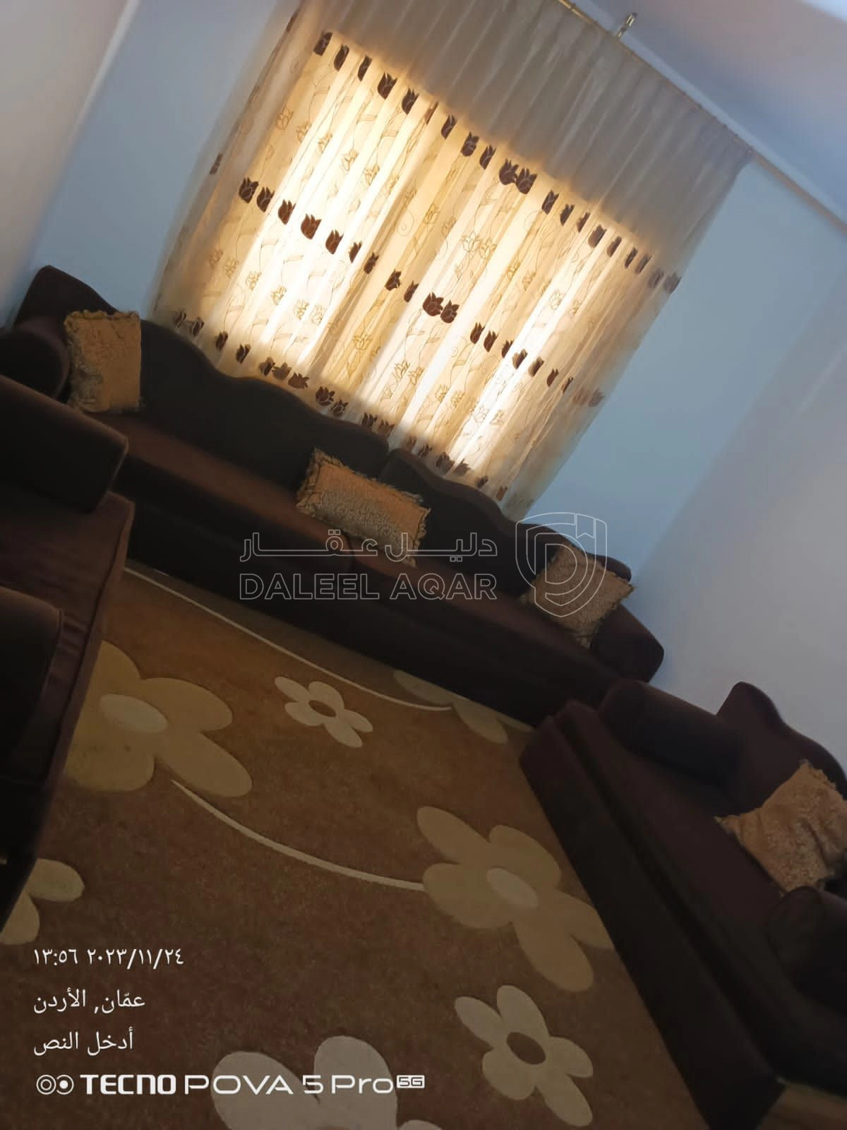 شقة في شارع جبل المبرد - 35,000 دأ - صورة 1