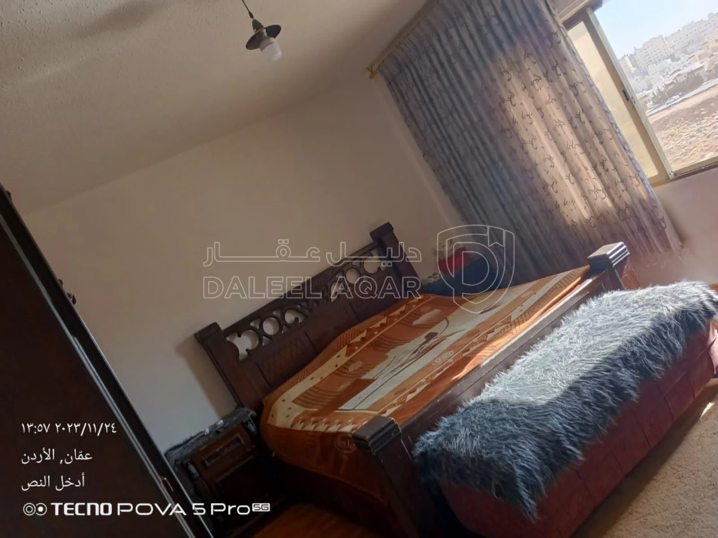 شقة في شارع جبل المبرد - 35,000 دأ - صورة 1