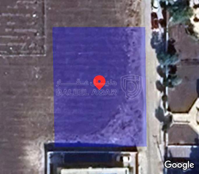 أرض في اربد/كفريوبا - الفطم شارع الجيش - 65,000 دأ - صورة 1