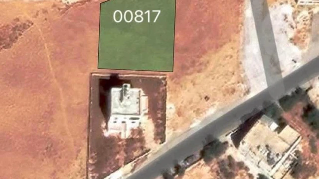 أرض في الموقر النقيره سكن ب  - 25,000 دأ - صورة NaN