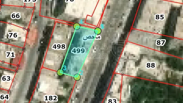 شقة - البلقاء، ماحص بجانب بلدية ماحص  - 60000 دأ