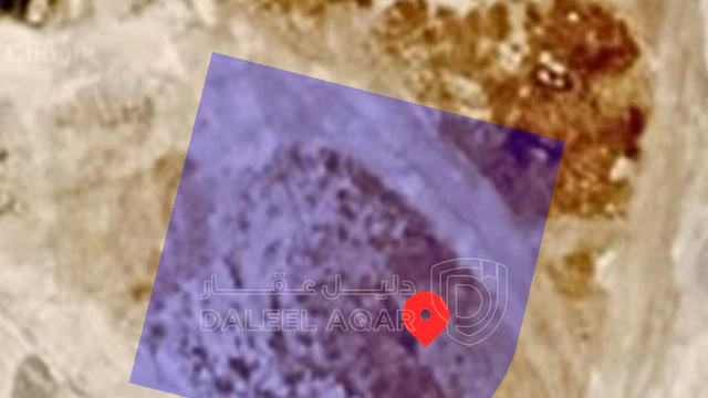 أرض في اليادودة إسكان أشكو  - 70,000 دأ - صورة NaN