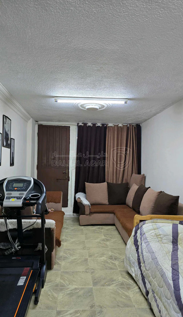 شقة في شقة تسويه بعمان _ ضاحية الأقصى _ قرب مستشفى حمزه - 29,900 دأ - صورة 1