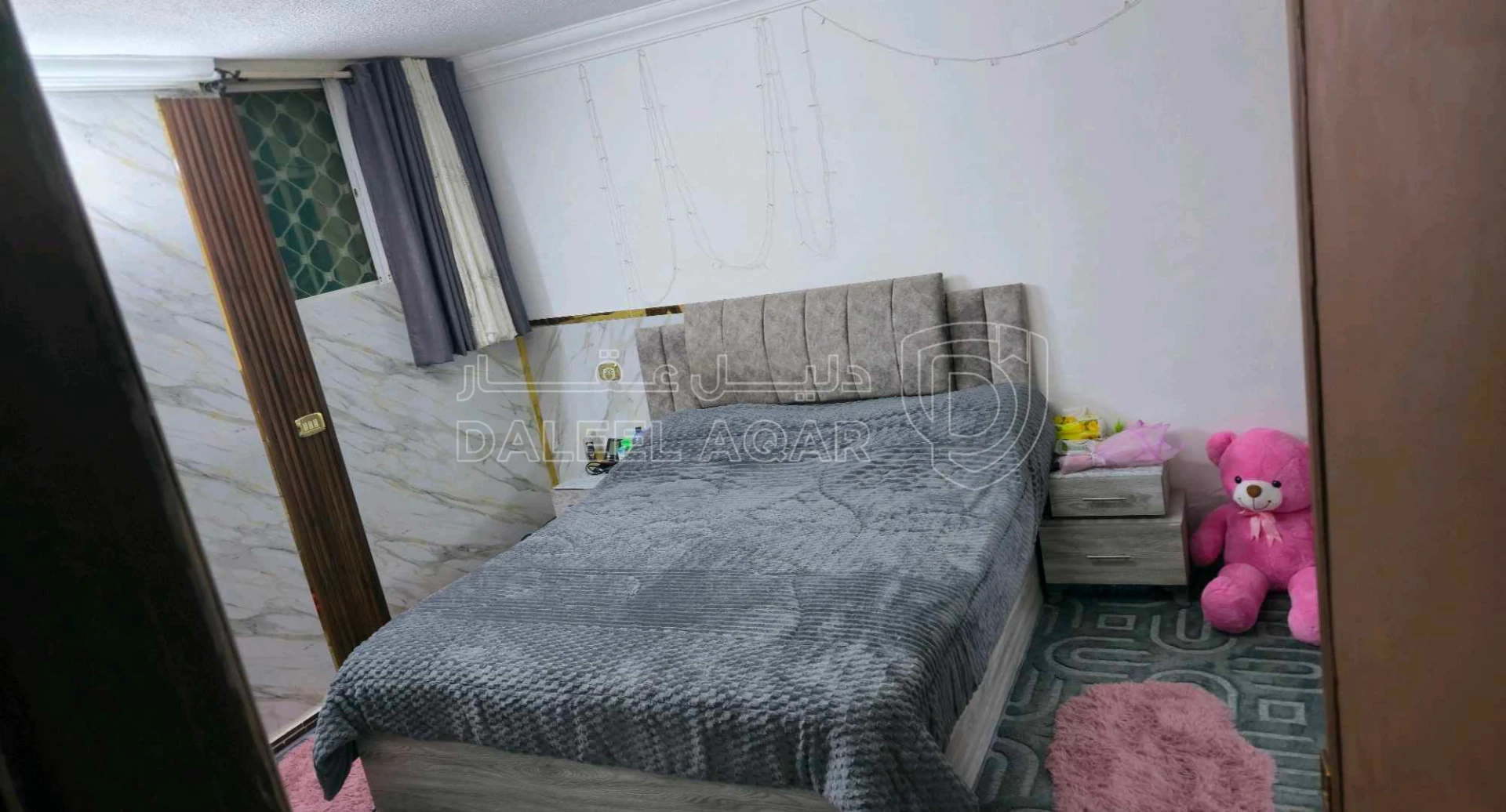 شقة في شقة تسويه بعمان _ ضاحية الأقصى _ قرب مستشفى حمزه - 29,900 دأ - صورة 1