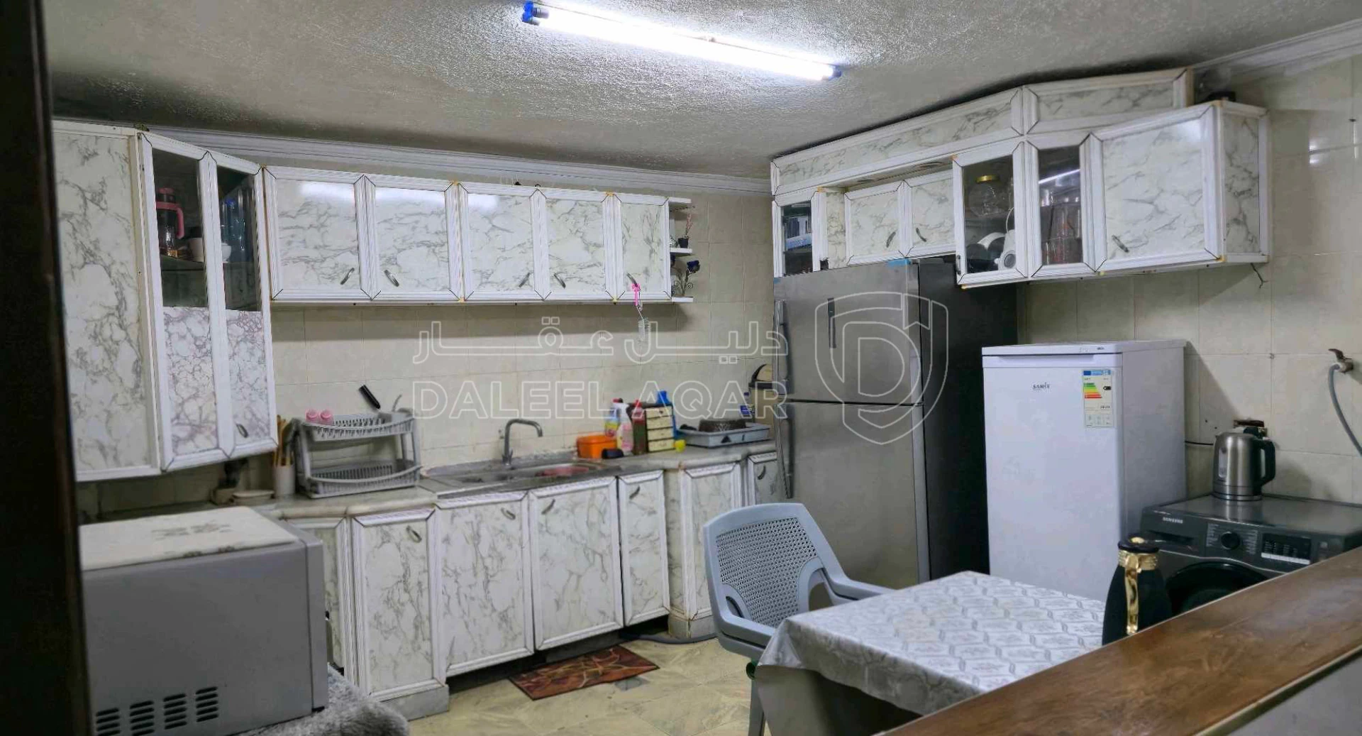 شقة في شقة تسويه بعمان _ ضاحية الأقصى _ قرب مستشفى حمزه - 29,900 دأ - صورة 1