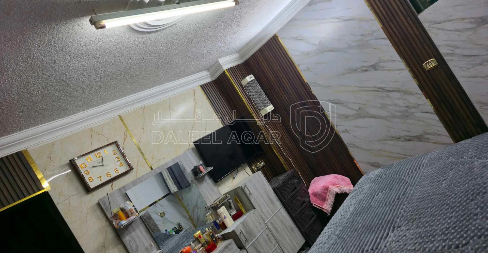 شقة في شقة تسويه بعمان _ ضاحية الأقصى _ قرب مستشفى حمزه - 29,900 دأ - صورة 1