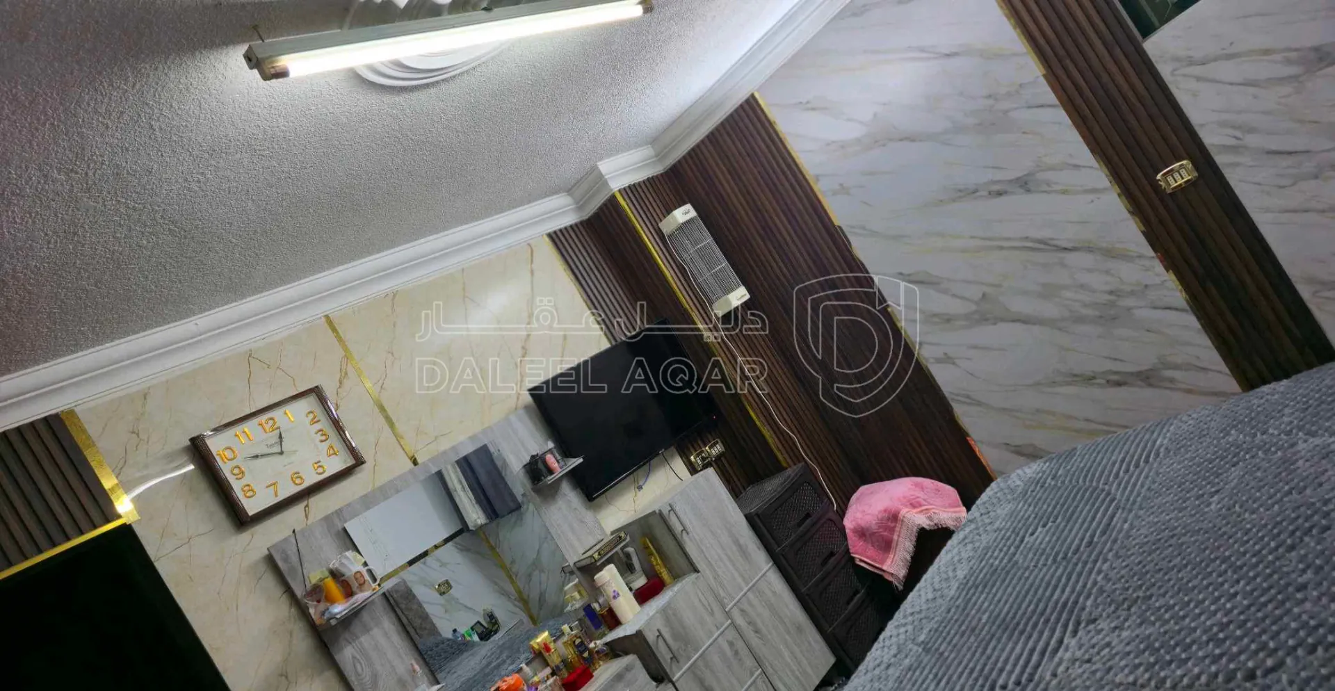 شقة في شقة تسويه بعمان _ ضاحية الأقصى _ قرب مستشفى حمزه - 29,900 دأ - صورة 1