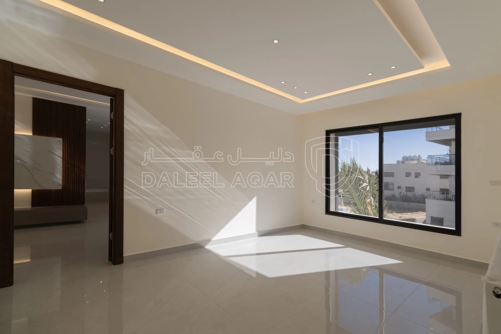 شقة في ناعور - طريق البحر الميت  - 103,000 دأ - صورة 1