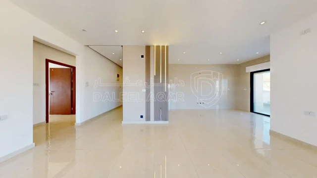 شقة - الجبيهة حي المنصور  - 87000 دأ