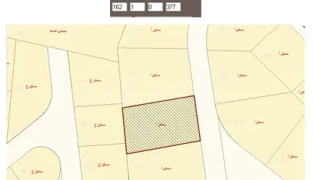أرض - خربة سكا - 601000 دأ