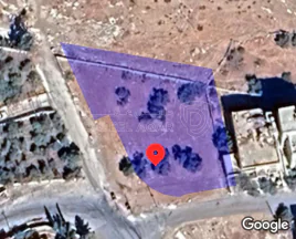 أرض - اليادودة قرب مسجد عبد الله بن السرجس  - 80000 دأ