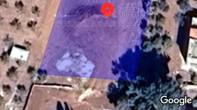 أرض في مادبا الغربي قريب من الشارع العام  - 45,000 دأ - صورة 1