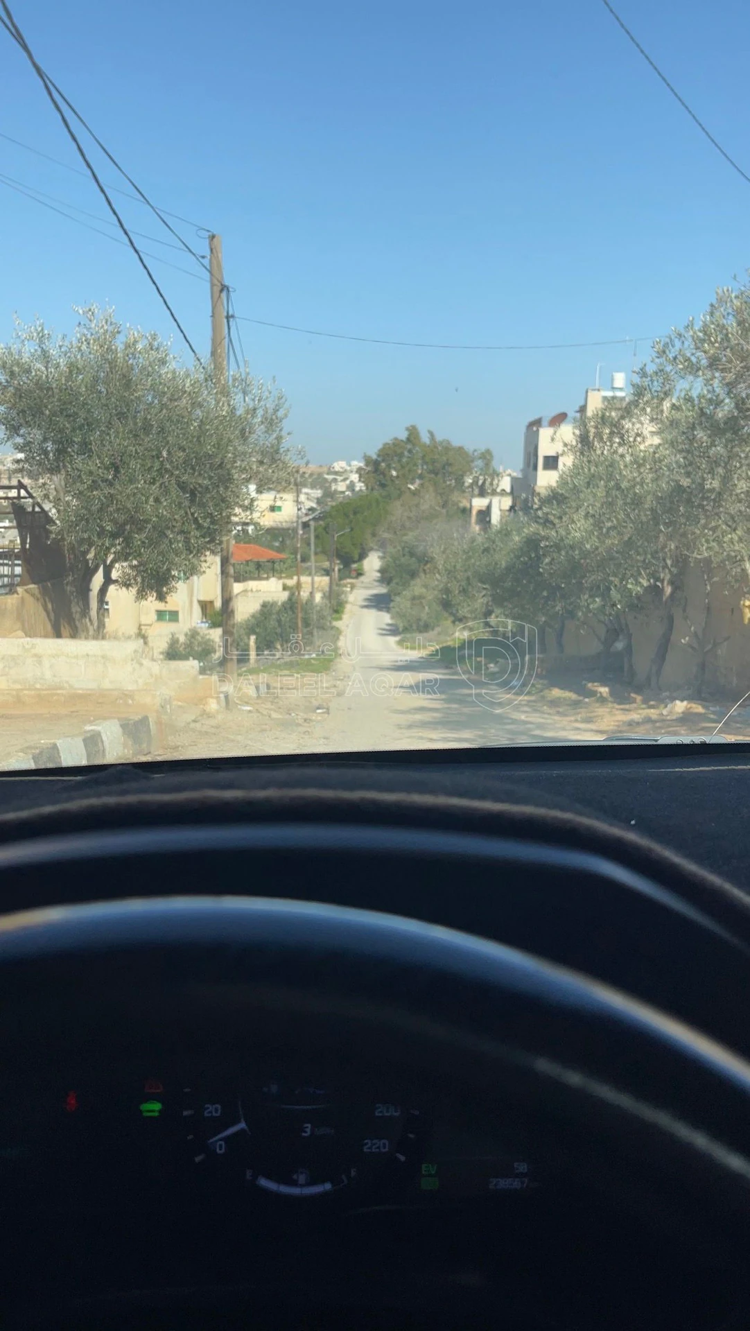 أرض في اربد_ بيت راس - 24,000 دأ - صورة 5