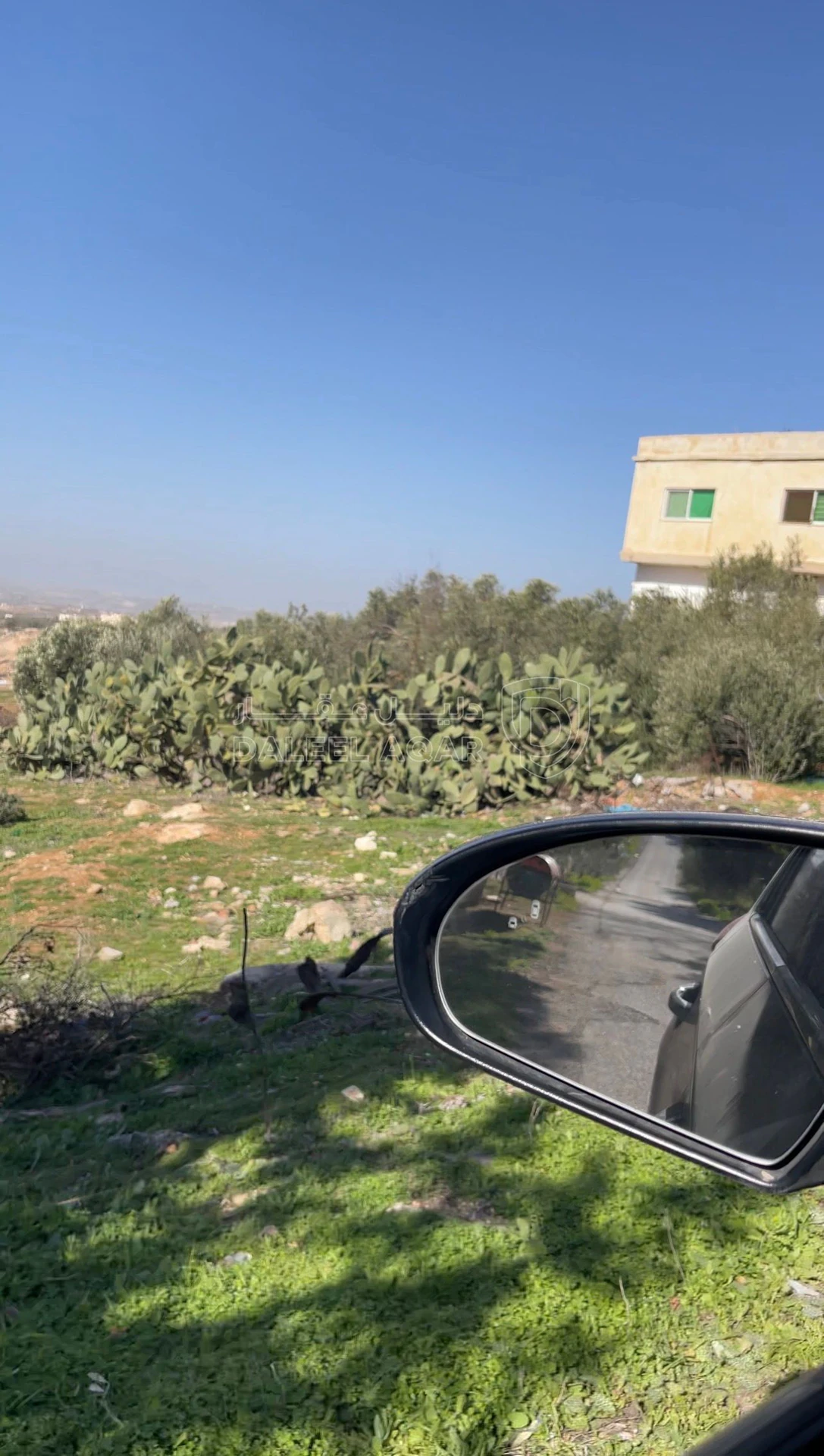 أرض في اربد_ بيت راس - 24,000 دأ - صورة 4