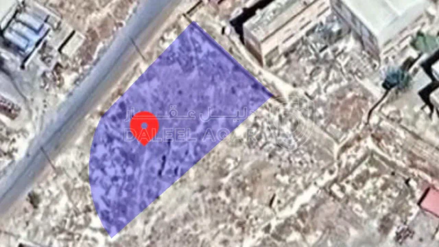 أرض في عمان جنوب عمان ابو علندا الطبقه الشرقيه  - 85,000 دأ - صورة 1