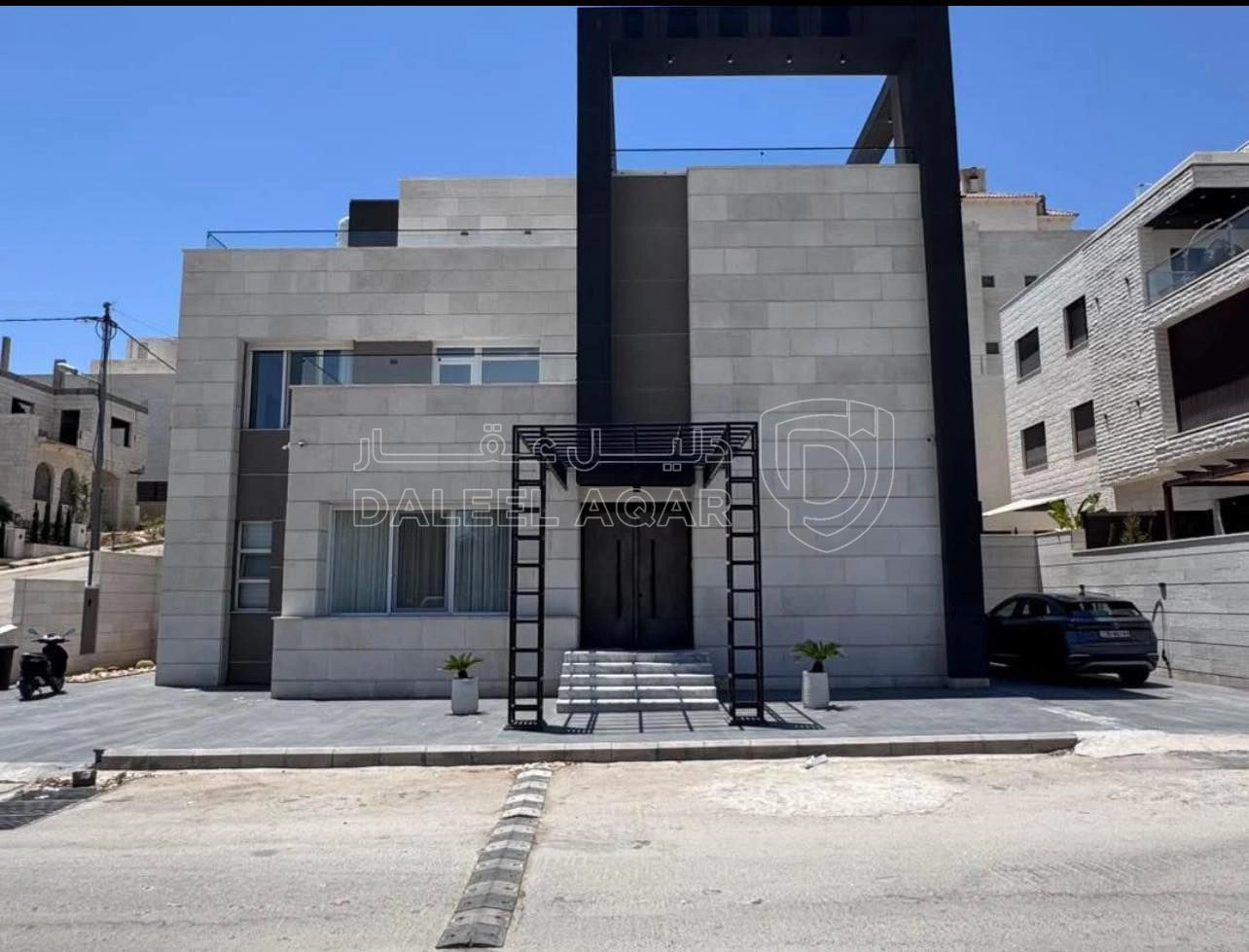 فيلا/منزل في عمان ناعور كومباوند جرينلاند  - 595,000 دأ - صورة 5