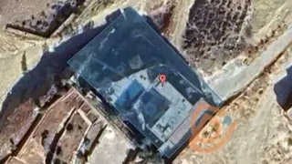 مبنى - شاليه قرب سد الملك طلال - 190000 دأ
