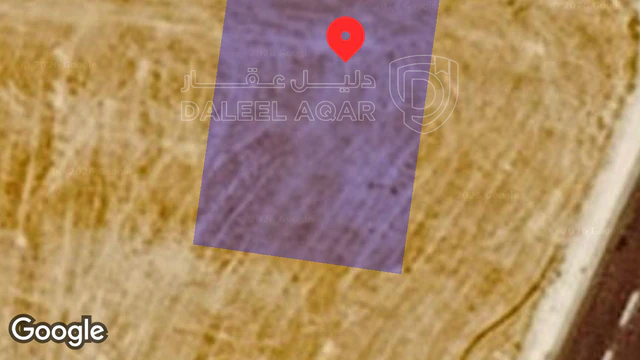 أرض - قطعه ضمن اراضي جنوب عمان - 125000 دأ