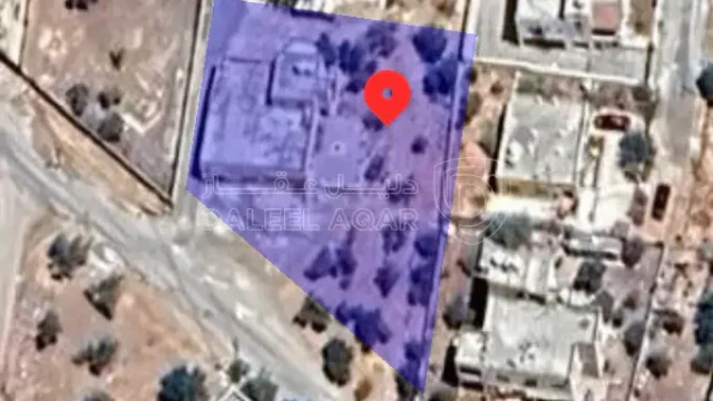 أرض - عمان /شفابدران بدران /الحي الغربي  - 210000 دأ