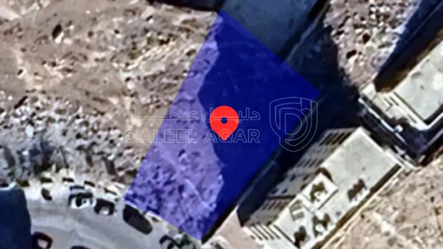 أرض - عمان حي عدن بجانب مسجد فارس عبد الغني  - 65000 دأ