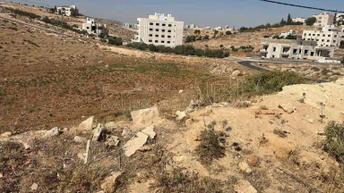 أرض في عمان شفا بدران حوض المقرن - 160,000 دأ - صورة NaN