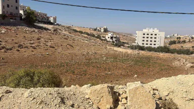أرض في عمان شفا بدران حوض المقرن - 160,000 دأ - صورة NaN