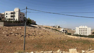 أرض في عمان شفا بدران حوض المقرن - 160,000 دأ - صورة NaN