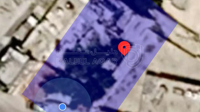 أرض - عمان .جبل النصر .حي الاميرة عالية  - 60000 دأ