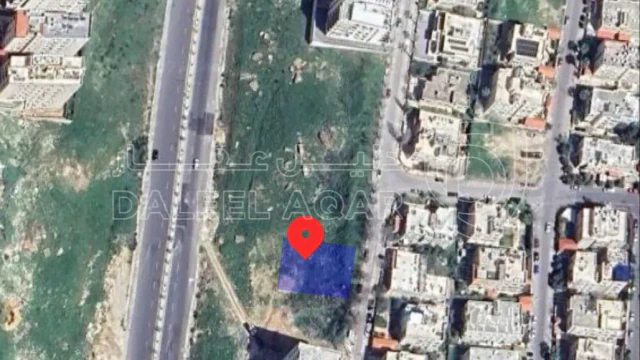 أرض - قطعه ارض في الكرسي بسعر مغري  - 250000 دأ