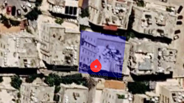 مبنى - عمان  /ضاحية الأمير حسن/بجانب مسجد الفالوجة - 320000 دأ
