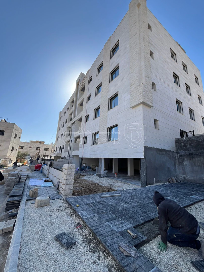 شقة في شقة امامية جديدة في جويدة تشطيبات فخمة  - 52,000 دأ - صورة 1