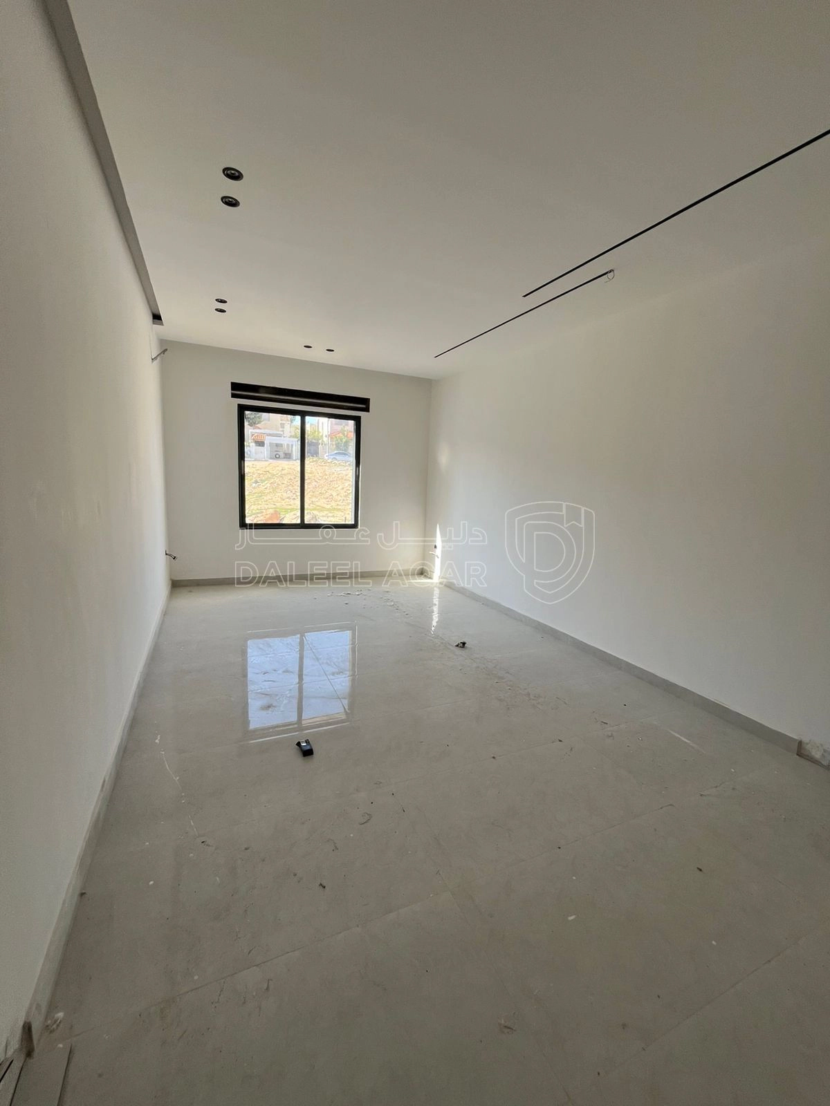 شقة في شقة امامية جديدة في جويدة تشطيبات فخمة  - 52,000 دأ - صورة 1