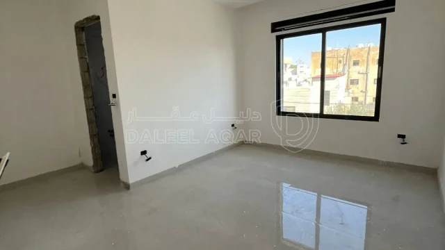 شقة - شقة امامية جديدة في جويدة تشطيبات فخمة  - 52000 دأ