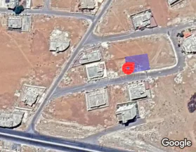 أرض في  العبدلية / قرب مسجد ضرار بن الازور - 40,000 دأ - صورة NaN