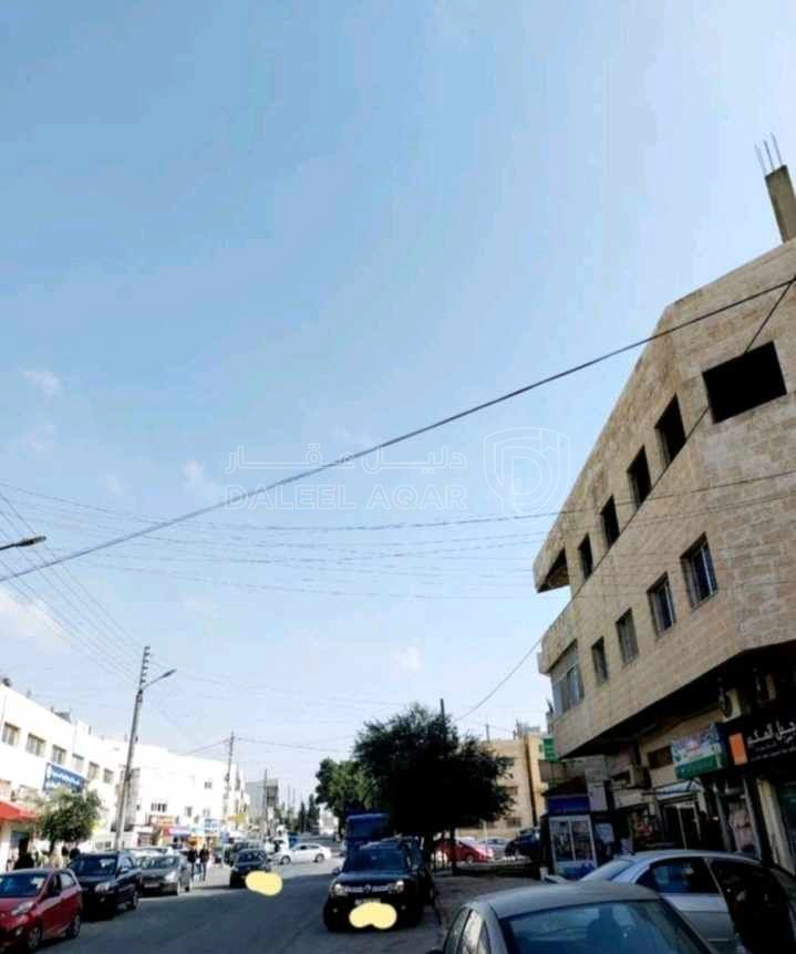 مبنى في مقابل للمؤسسة العسكرية - 630,000 دأ - صورة 1