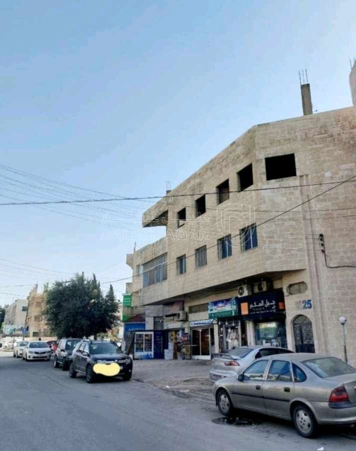 مبنى في مقابل للمؤسسة العسكرية - 630,000 دأ - صورة 1