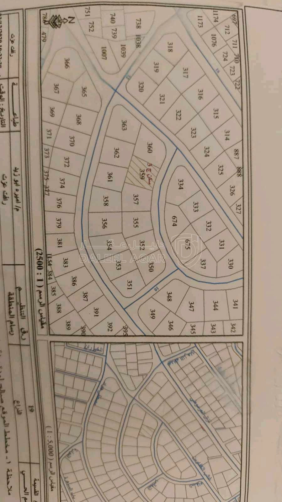مبنى في حي نزال بدر  - 80,000 دأ - صورة 1