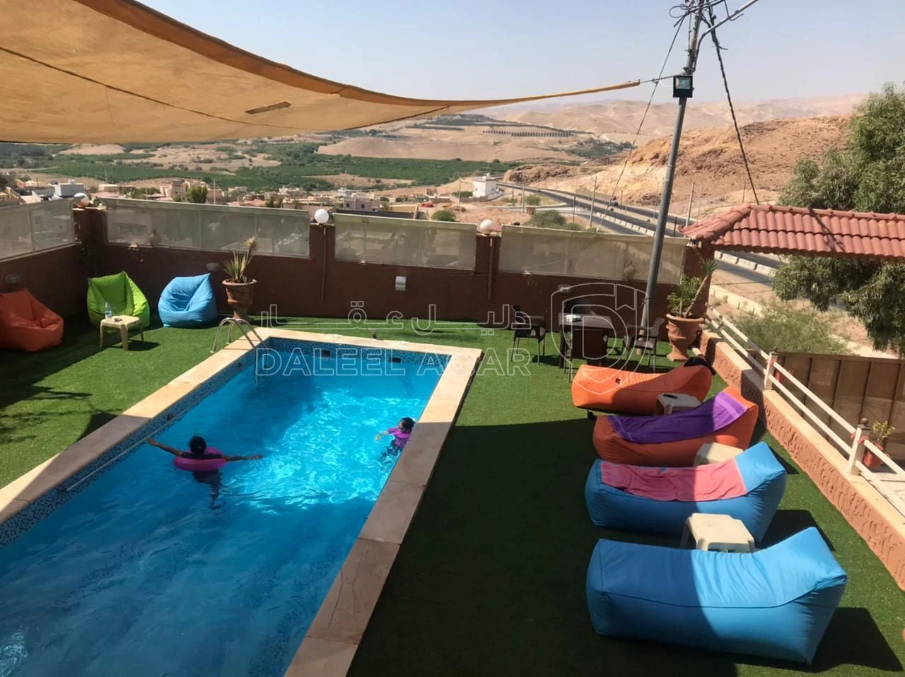 مزرعة/شاليه في بعد نقطة الجيش ٣٠٠ متر باتجاه الكفرين على الشمال  - 120,000 دأ - صورة 20