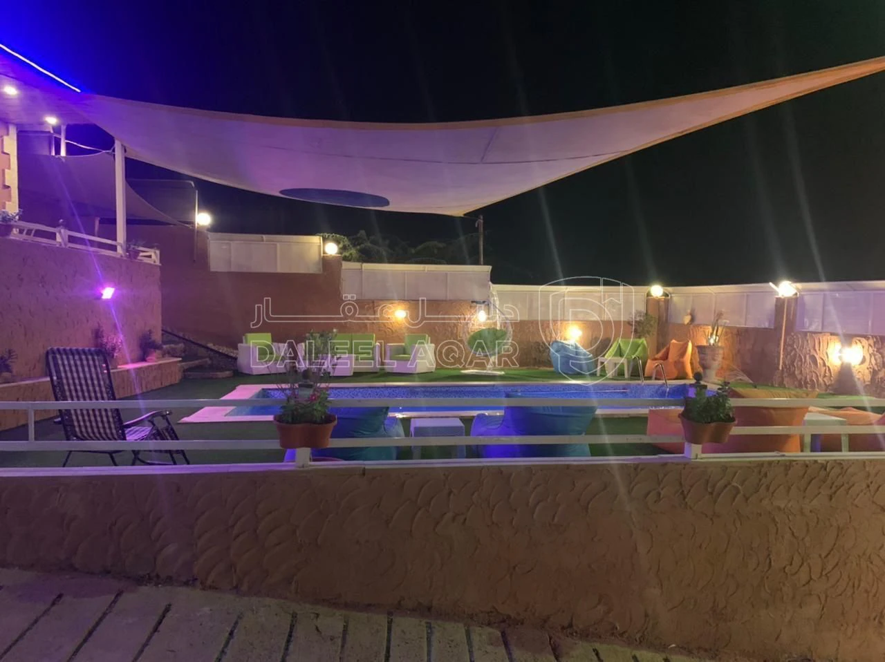مزرعة/شاليه في بعد نقطة الجيش ٣٠٠ متر باتجاه الكفرين على الشمال  - 120,000 دأ - صورة 3