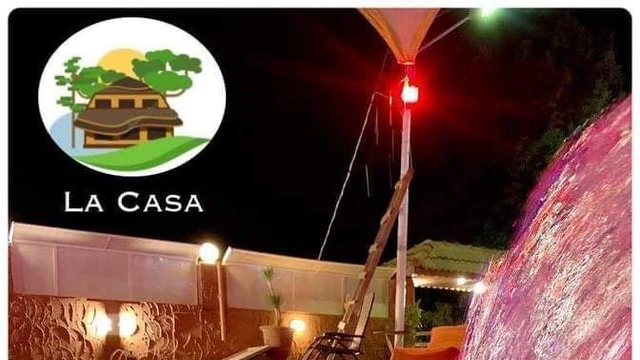 مزرعة/شاليه في بعد نقطة الجيش ٣٠٠ متر باتجاه الكفرين على الشمال  - 120,000 دأ - صورة NaN