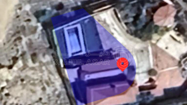مزرعة/شاليه في بعد نقطة الجيش ٣٠٠ متر باتجاه الكفرين على الشمال  - 120,000 دأ - صورة NaN