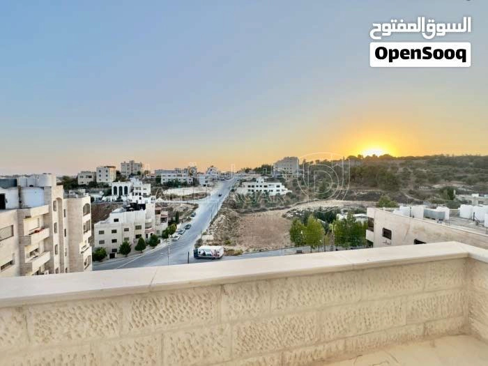 شقة في شقه للبيع في نهايه صويلح بدايه دابوق - 85,000 دأ - صورة 1