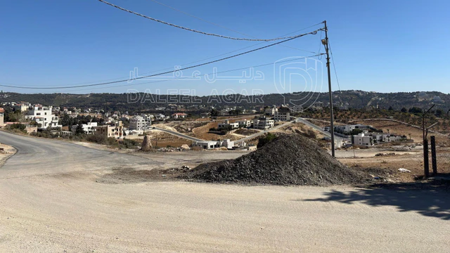 أرض في آخر فرصة للتملك في مشروع أراضي سكنية على أجمل تلال - 225,000 دأ - صورة NaN