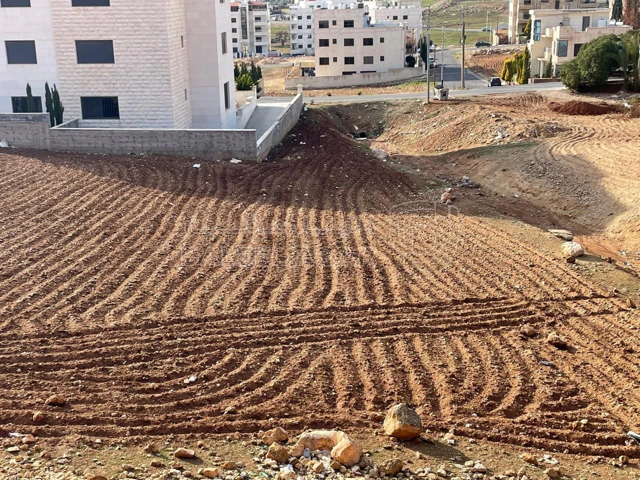 أرض في شفا بدران ،مرج الفرس ،بجانب الترخيص    - 235,000 دأ - صورة 3