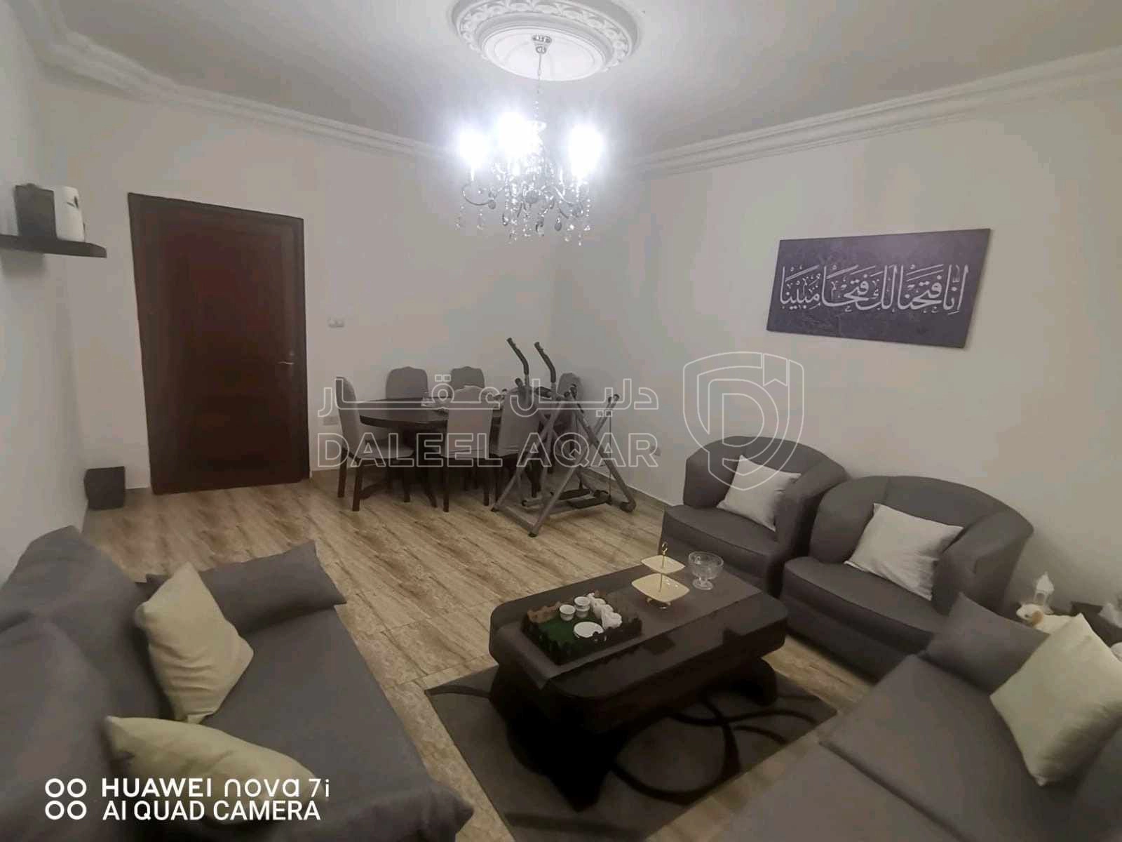 شقة في عمان-حي عدن-بجانب مدارس الناصر الجديدة - 45,000 دأ - صورة 1