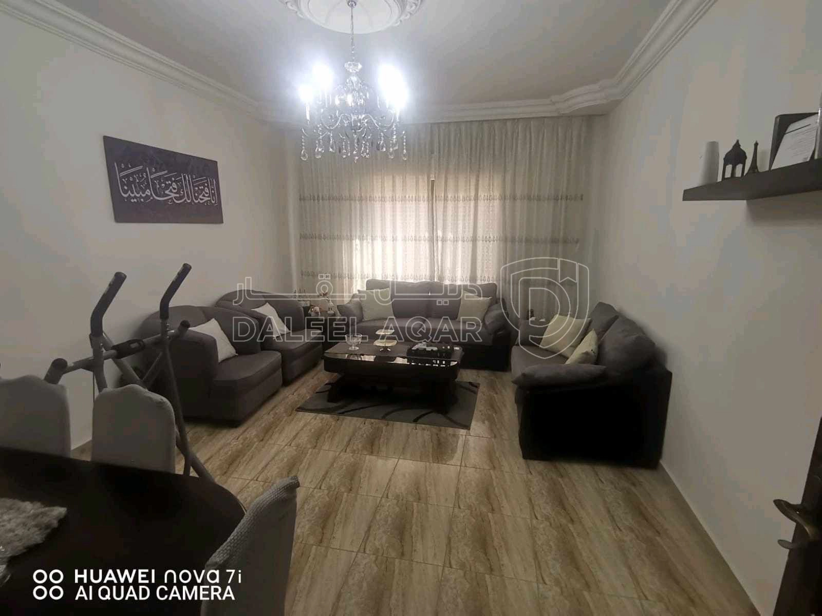 شقة في عمان-حي عدن-بجانب مدارس الناصر الجديدة - 45,000 دأ - صورة 1