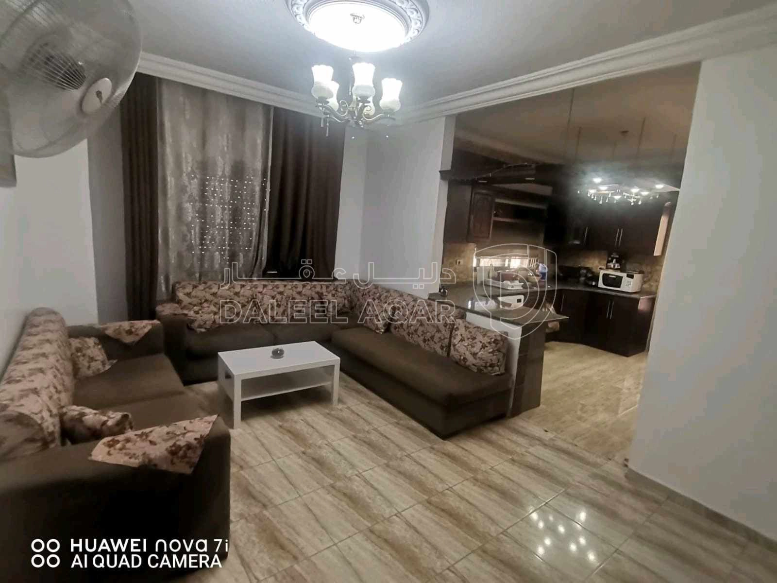 شقة في عمان-حي عدن-بجانب مدارس الناصر الجديدة - 45,000 دأ - صورة 1