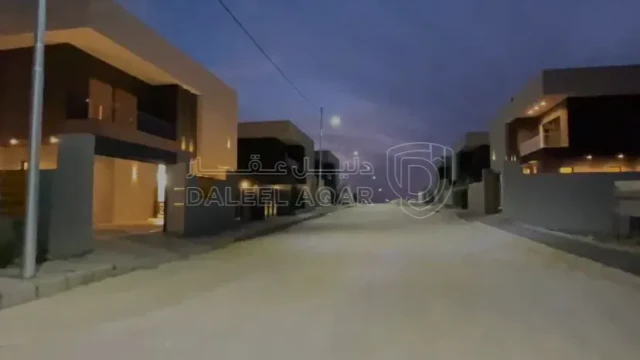 فيلا/منزل في محافظة العاصمة- جنوب عمان-ام رمانه- - 260,000 دأ - صورة 1