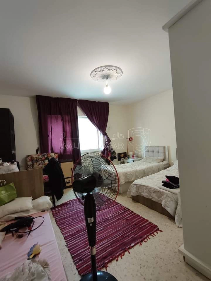 شقة في عمان ام السماق الشمالي خلف شركه الكهرباء الاردنيه - 135,000 دأ - صورة 1